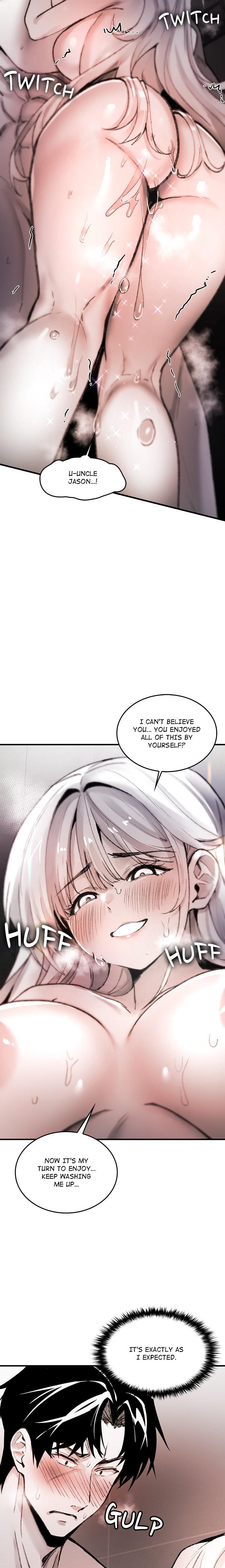 Get Out of My Body! End image