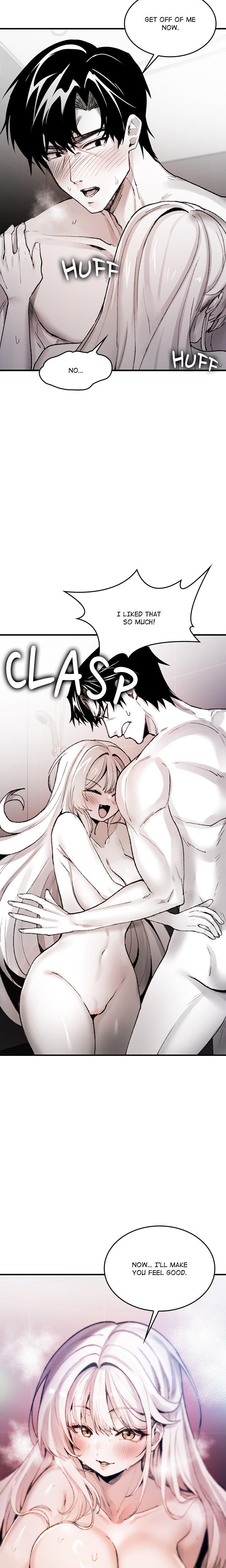 Get Out of My Body! End image