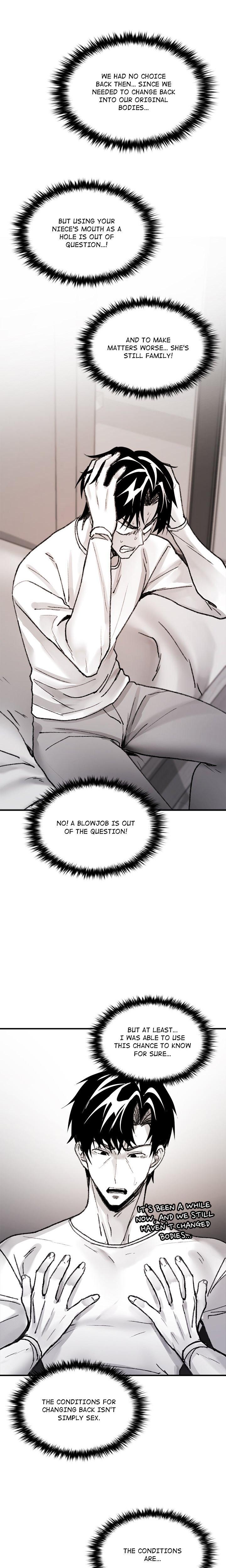 Get Out of My Body! End image