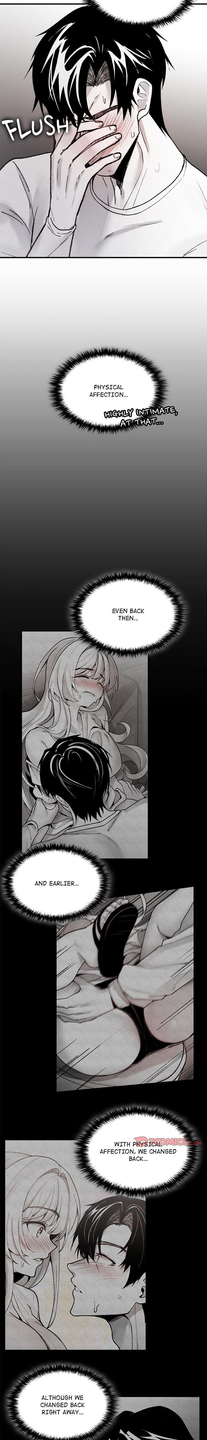 Get Out of My Body! End image
