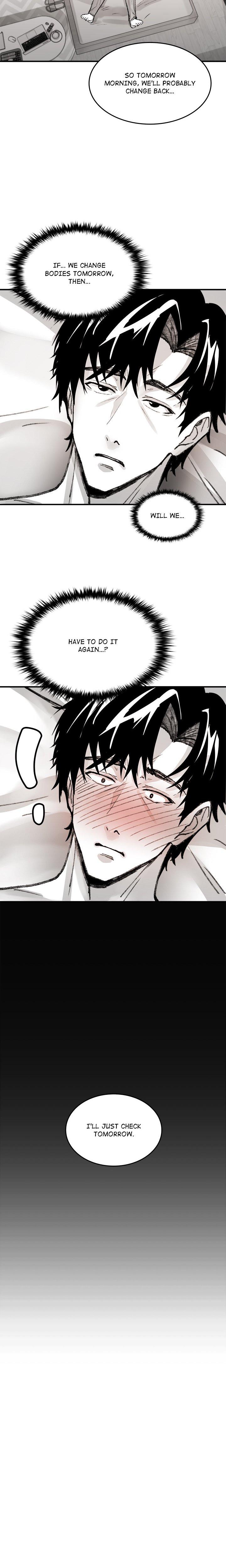 Get Out of My Body! End image