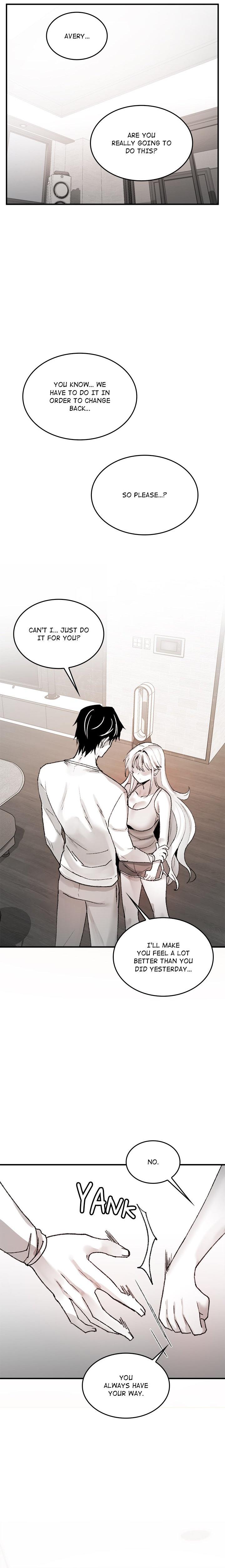 Get Out of My Body! End image