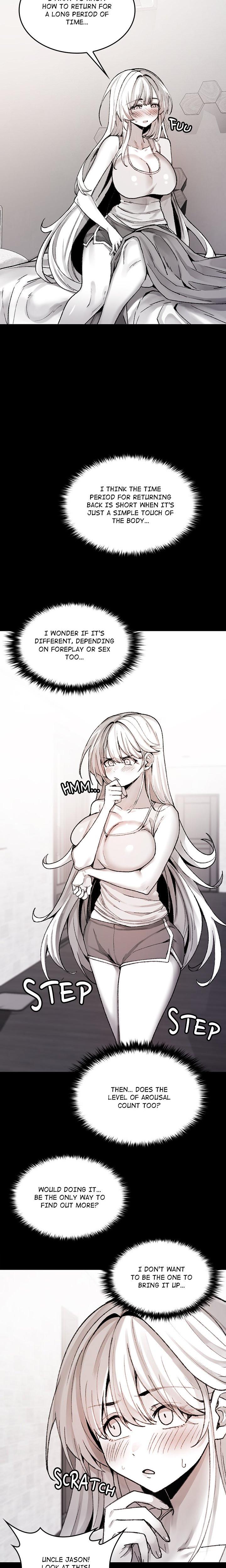 Get Out of My Body! End image