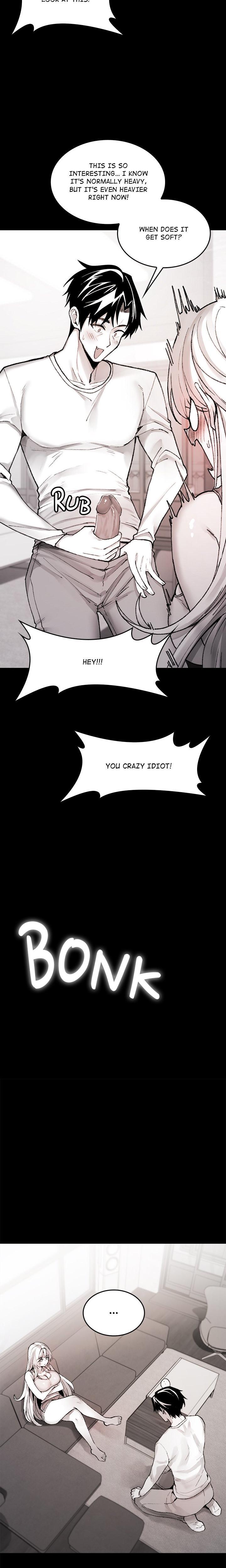 Get Out of My Body! End image