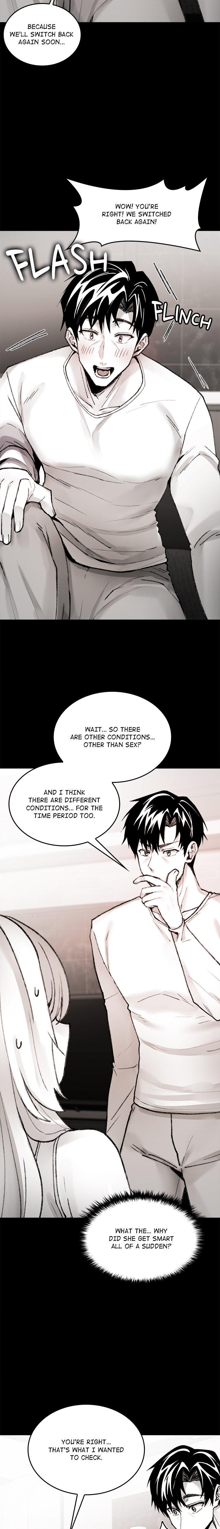 Get Out of My Body! End image
