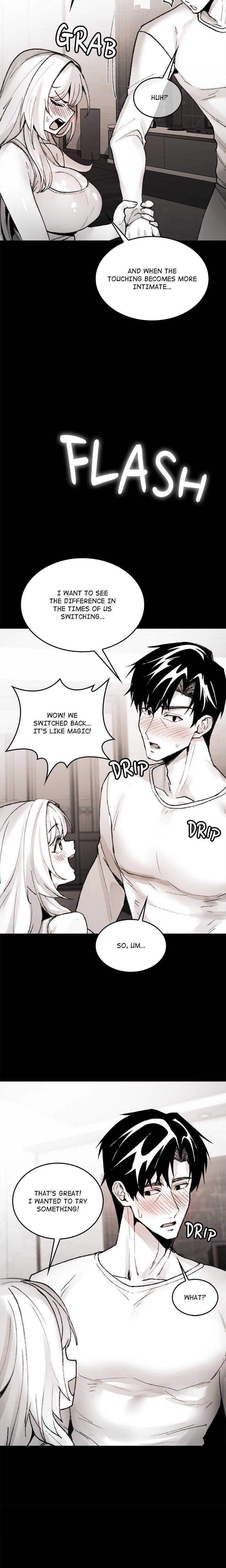 Get Out of My Body! End image