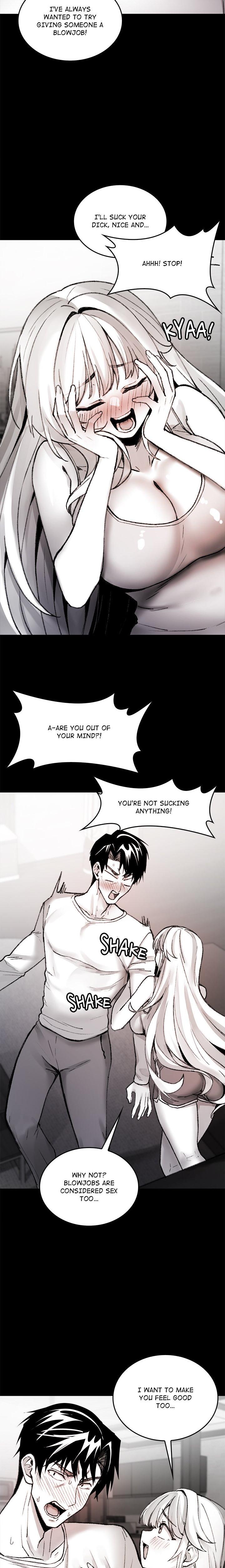 Get Out of My Body! End image