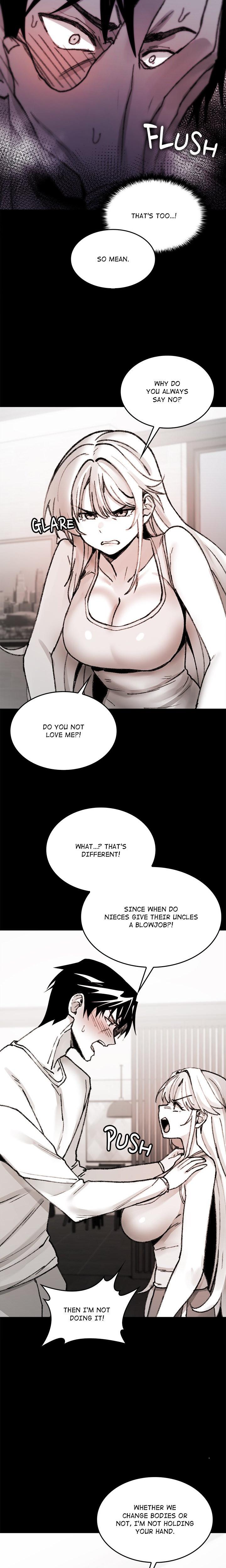 Get Out of My Body! End image