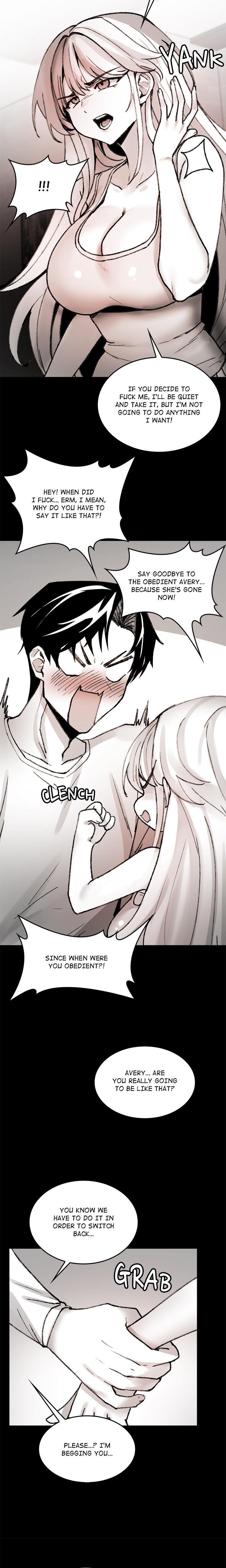 Get Out of My Body! End image