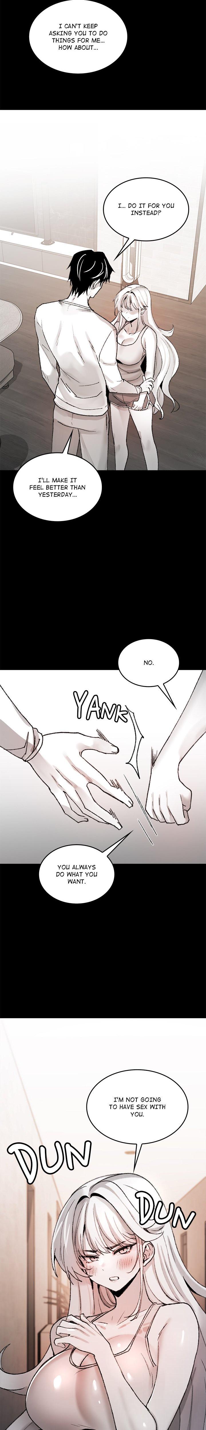 Get Out of My Body! End image