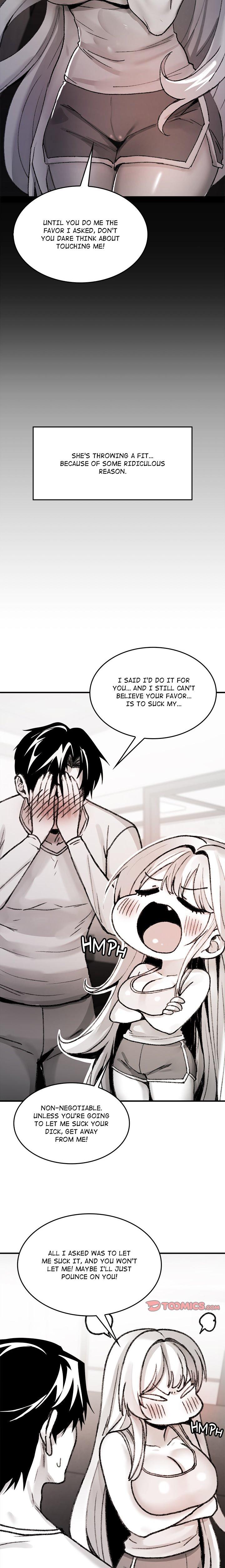 Get Out of My Body! End image