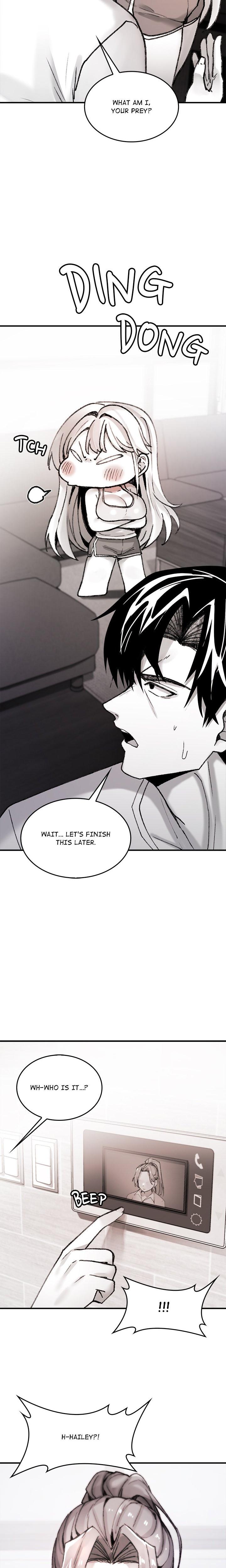 Get Out of My Body! End image