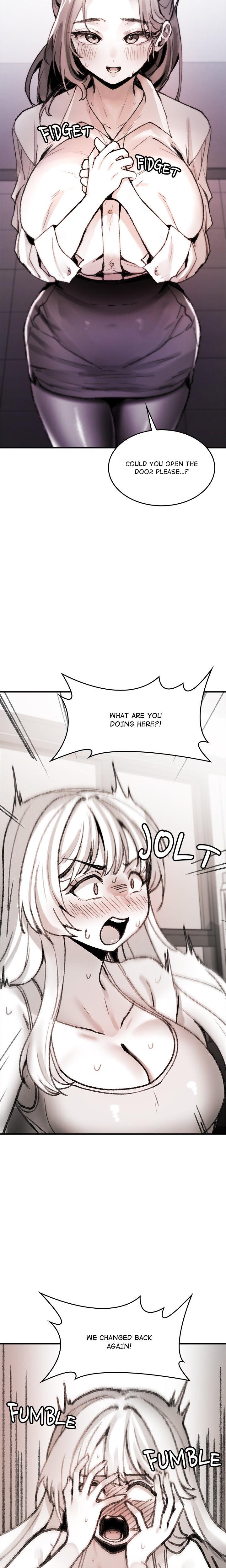 Get Out of My Body! End image