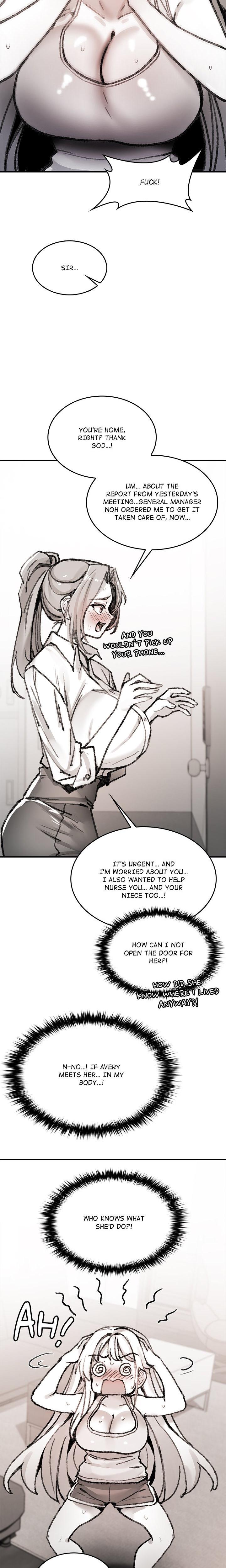 Get Out of My Body! End image