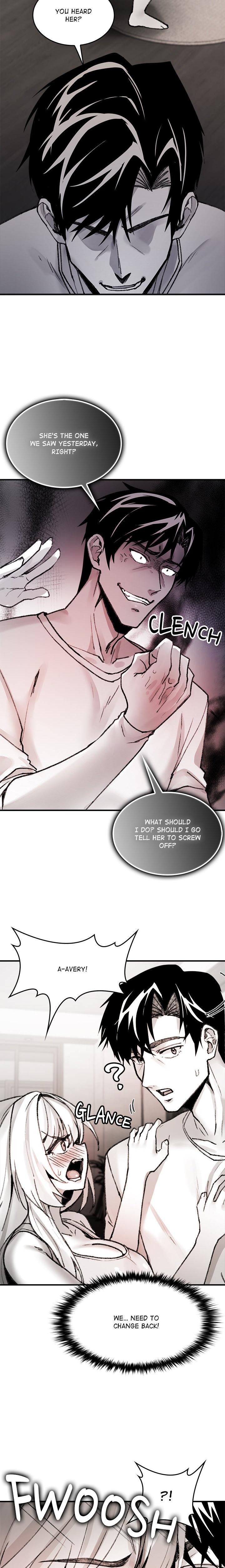 Get Out of My Body! End image