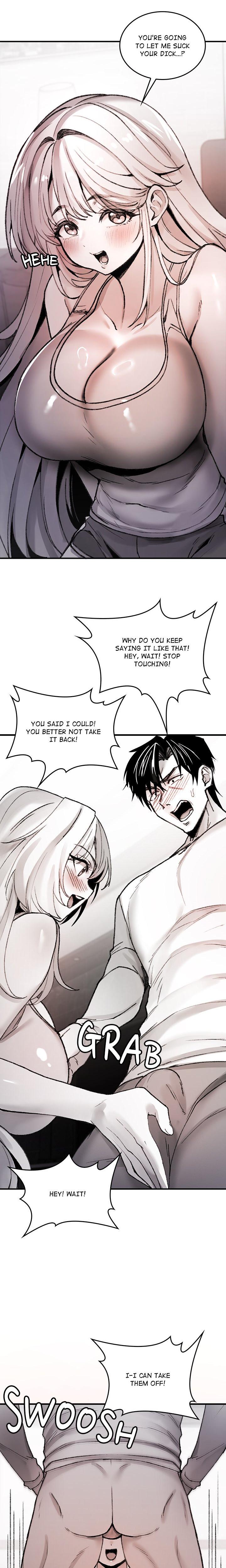 Get Out of My Body! End image