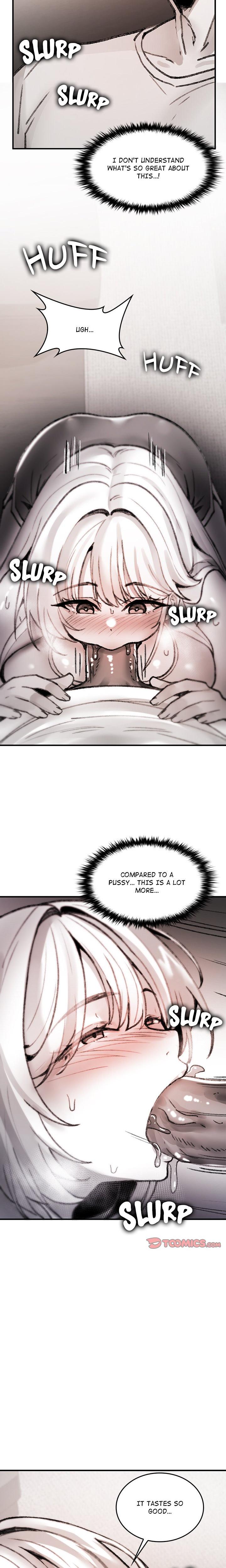 Get Out of My Body! End image