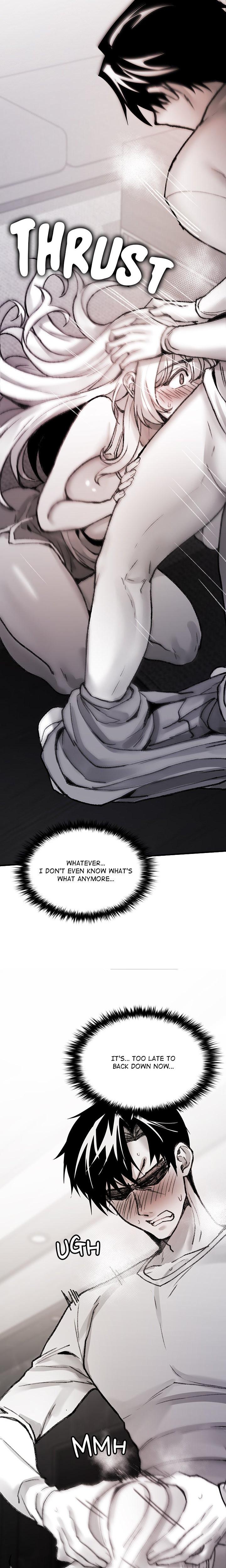 Get Out of My Body! End image