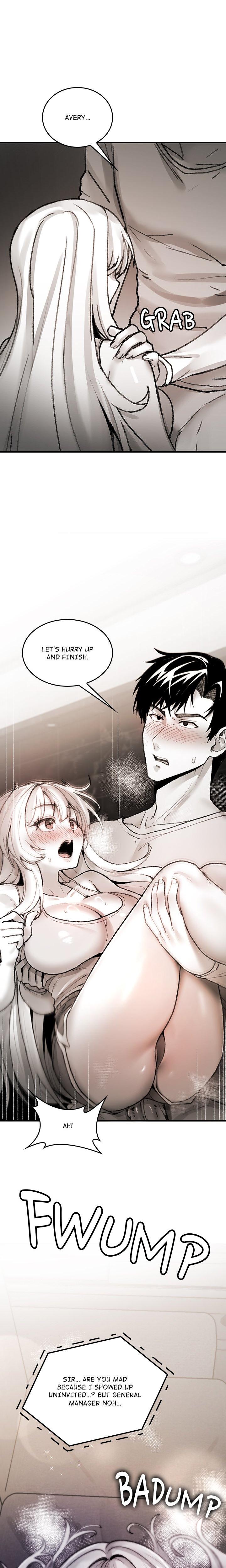 Get Out of My Body! End image