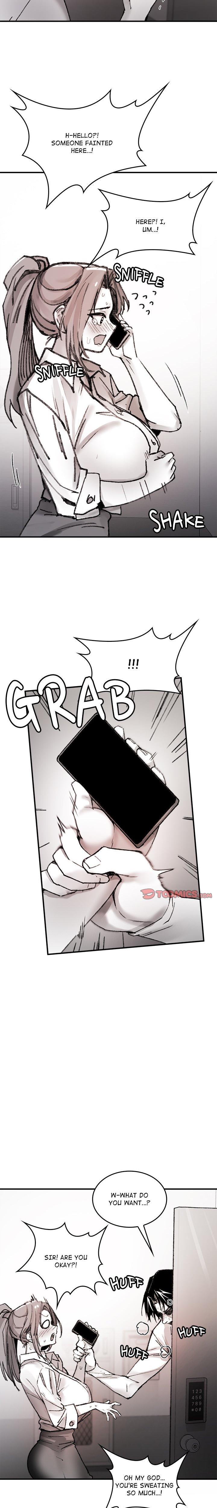 Get Out of My Body! End image