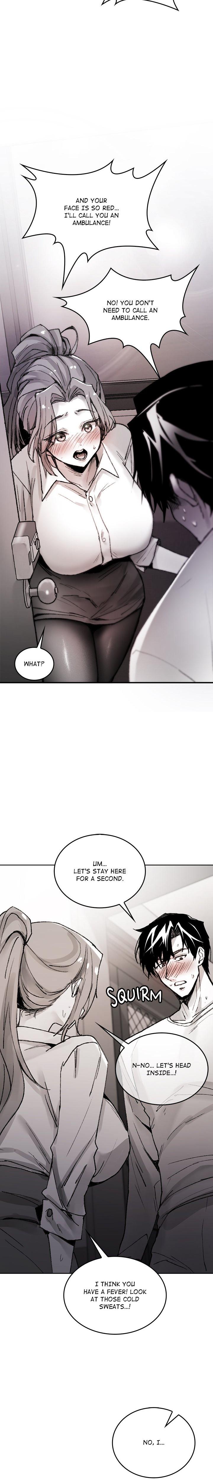 Get Out of My Body! End image