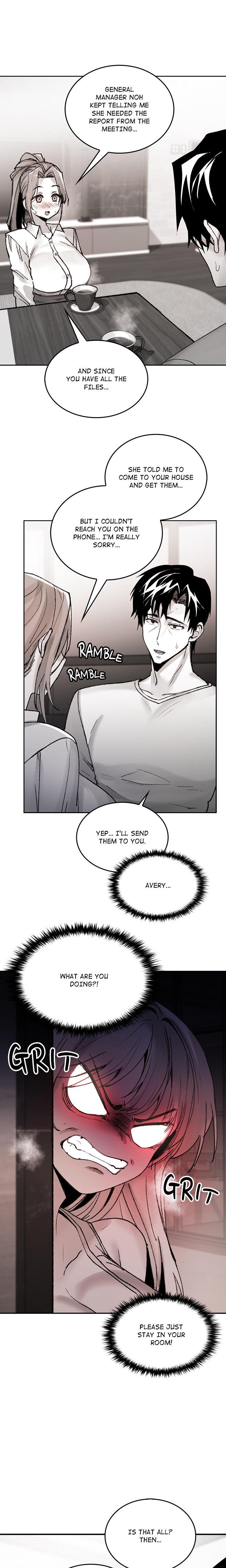 Get Out of My Body! End image