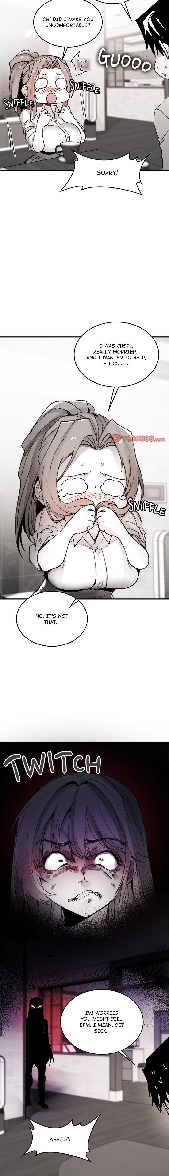 Get Out of My Body! End image