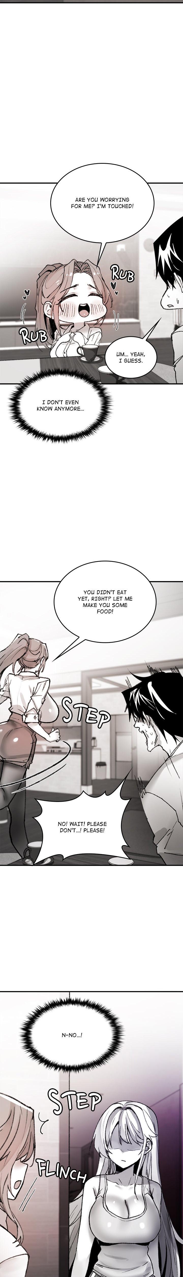 Get Out of My Body! End image