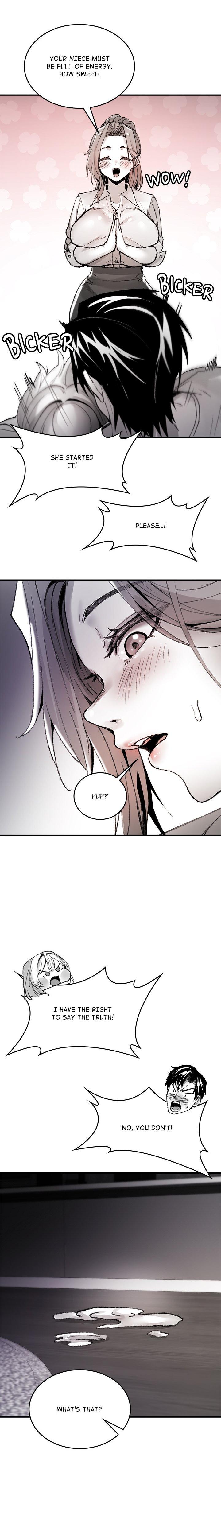 Get Out of My Body! End image