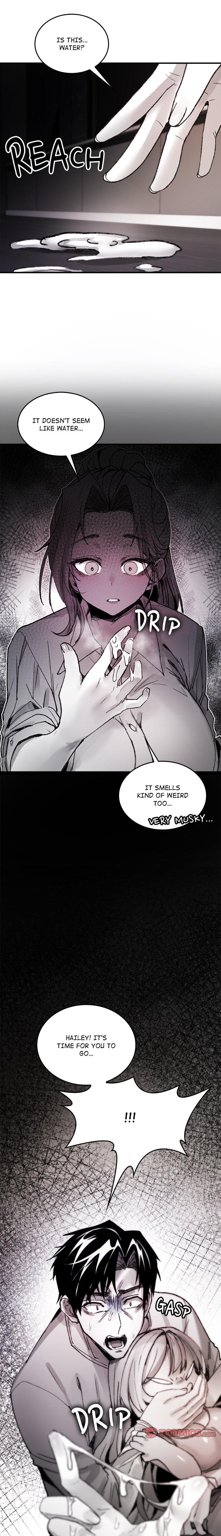 Get Out of My Body! End image