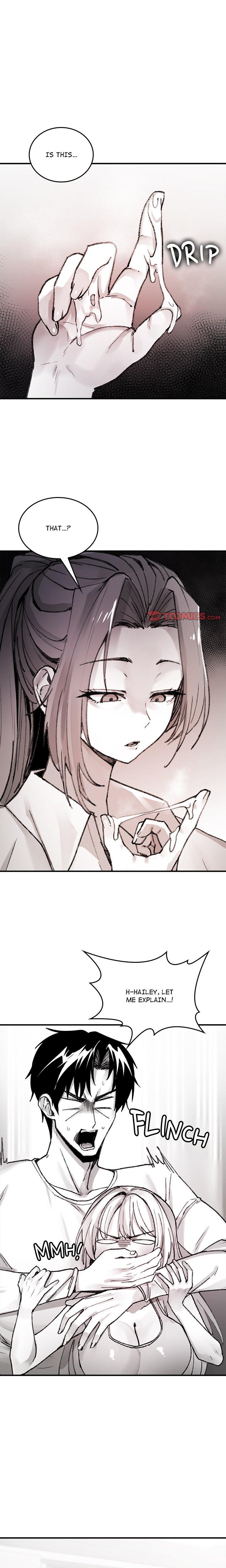 Get Out of My Body! End image