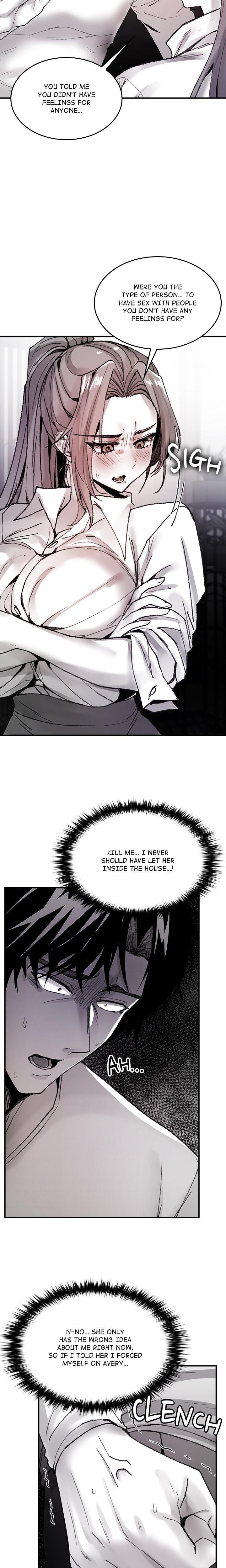 Get Out of My Body! End image