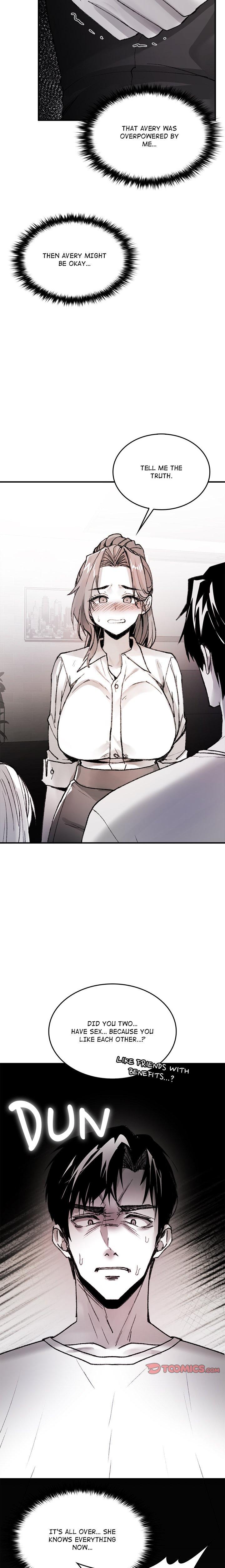 Get Out of My Body! End image