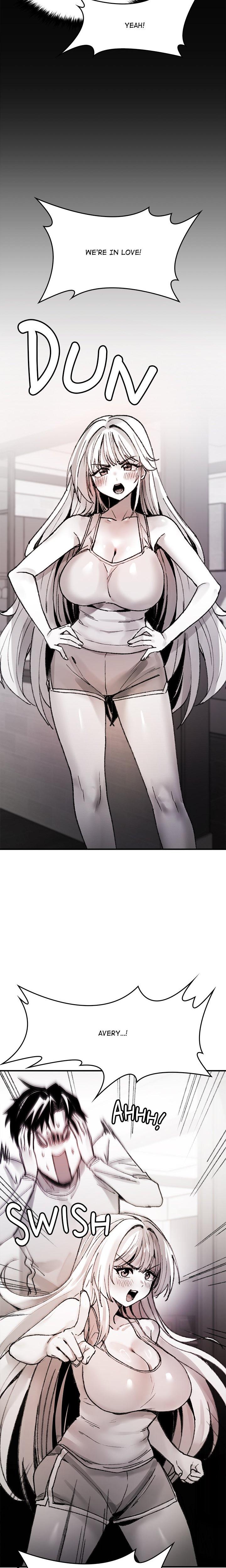 Get Out of My Body! End image