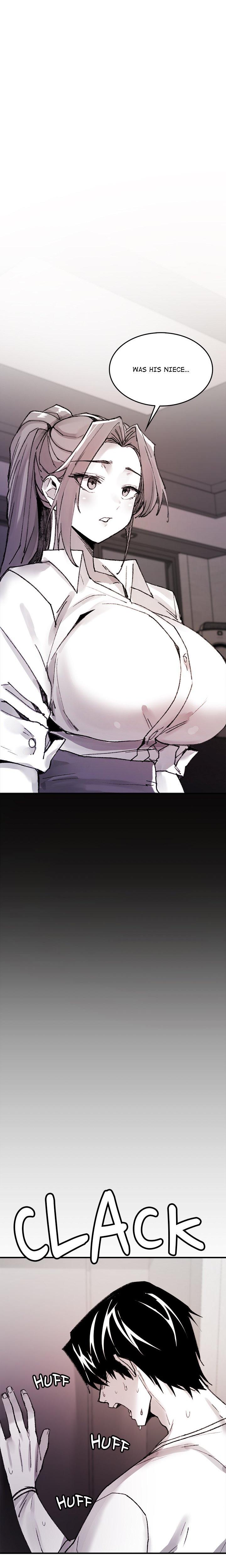 Get Out of My Body! End image