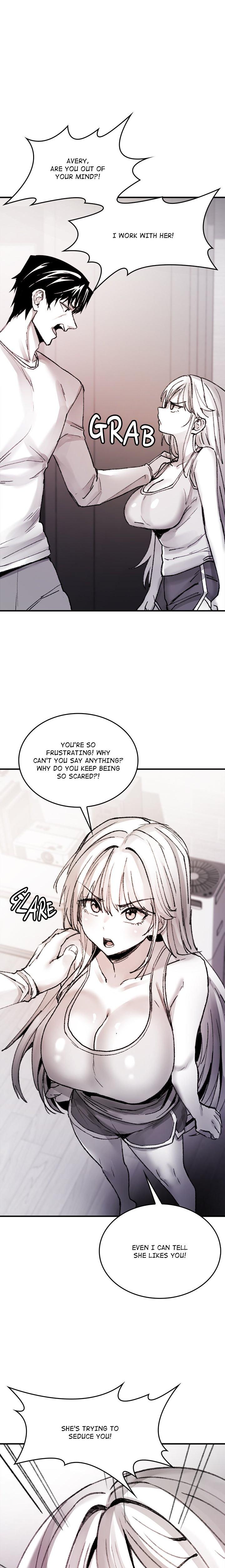 Get Out of My Body! End image