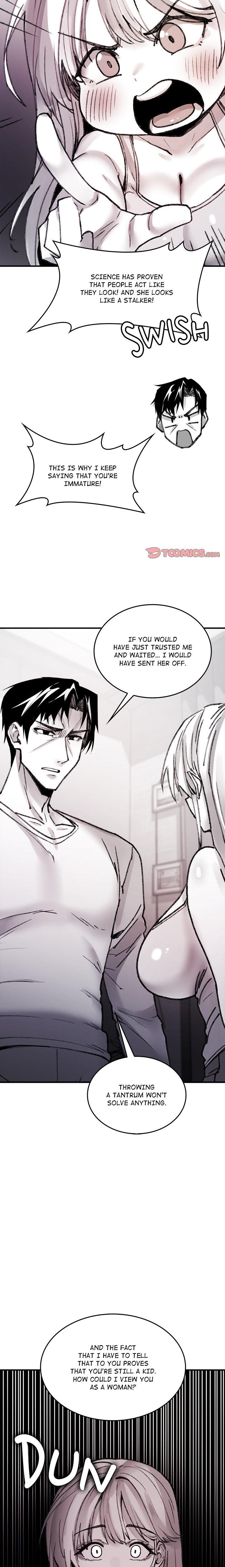 Get Out of My Body! End image