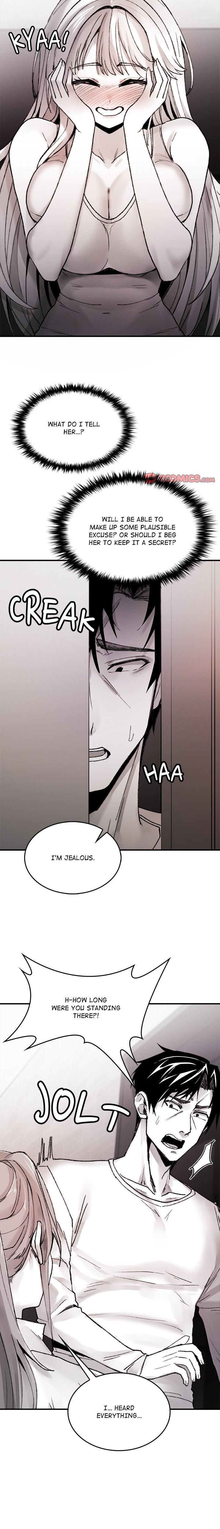 Get Out of My Body! End image