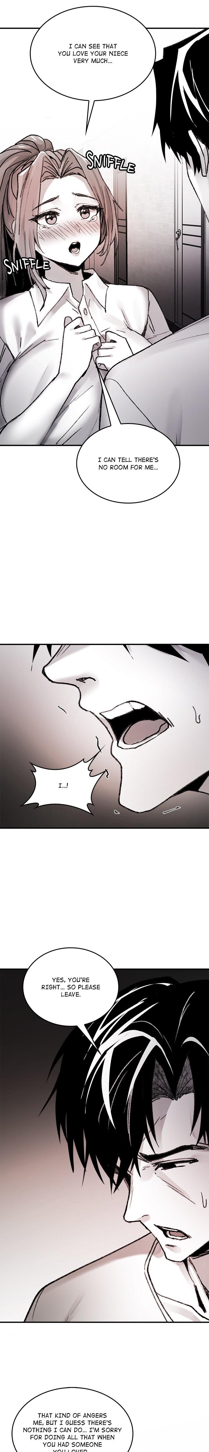 Get Out of My Body! End image