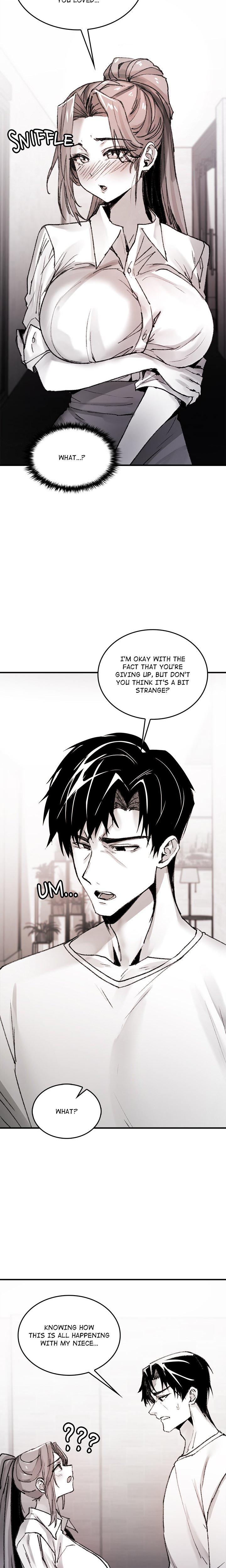 Get Out of My Body! End image