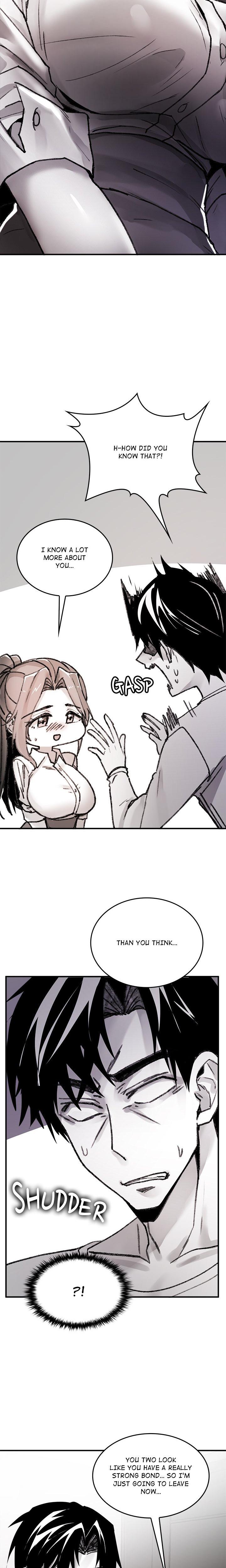 Get Out of My Body! End image