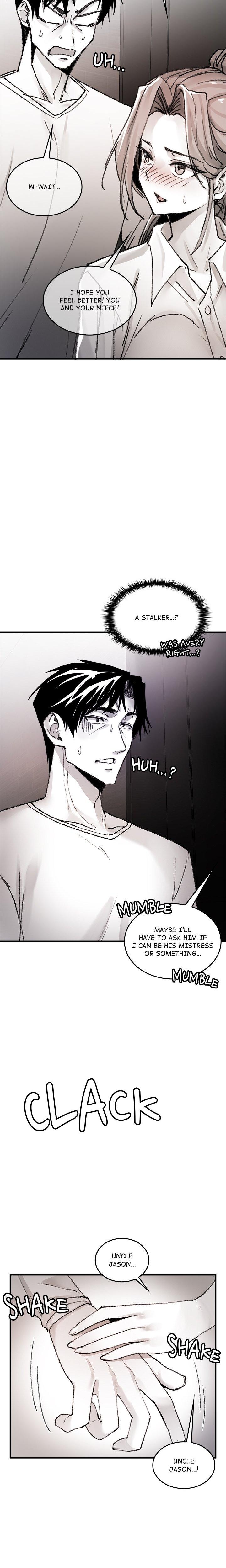 Get Out of My Body! End image