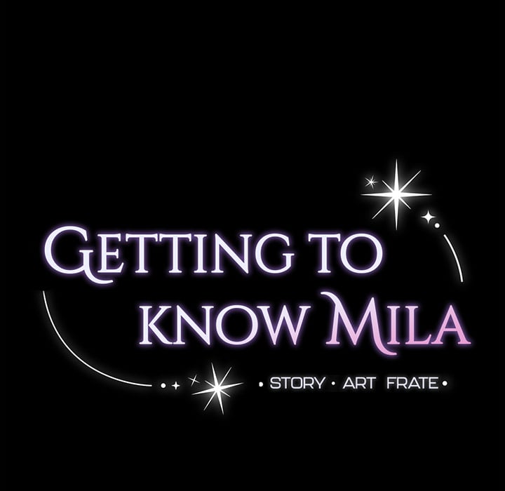 Getting to Know Mila NEW image