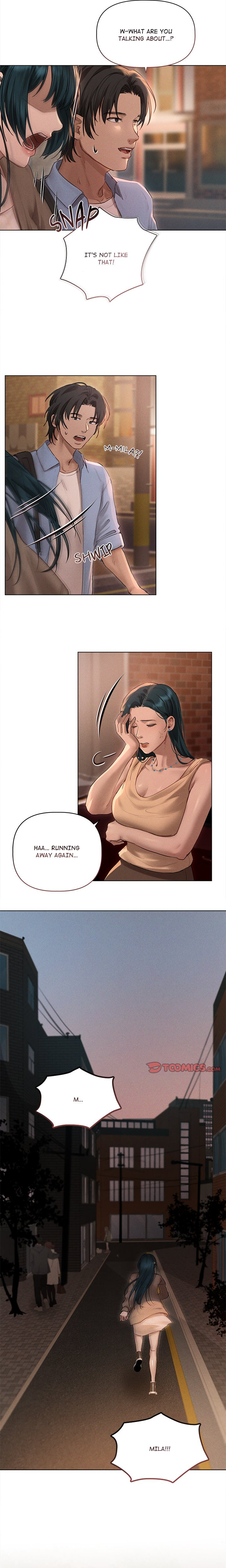 Getting to Know Mila NEW image