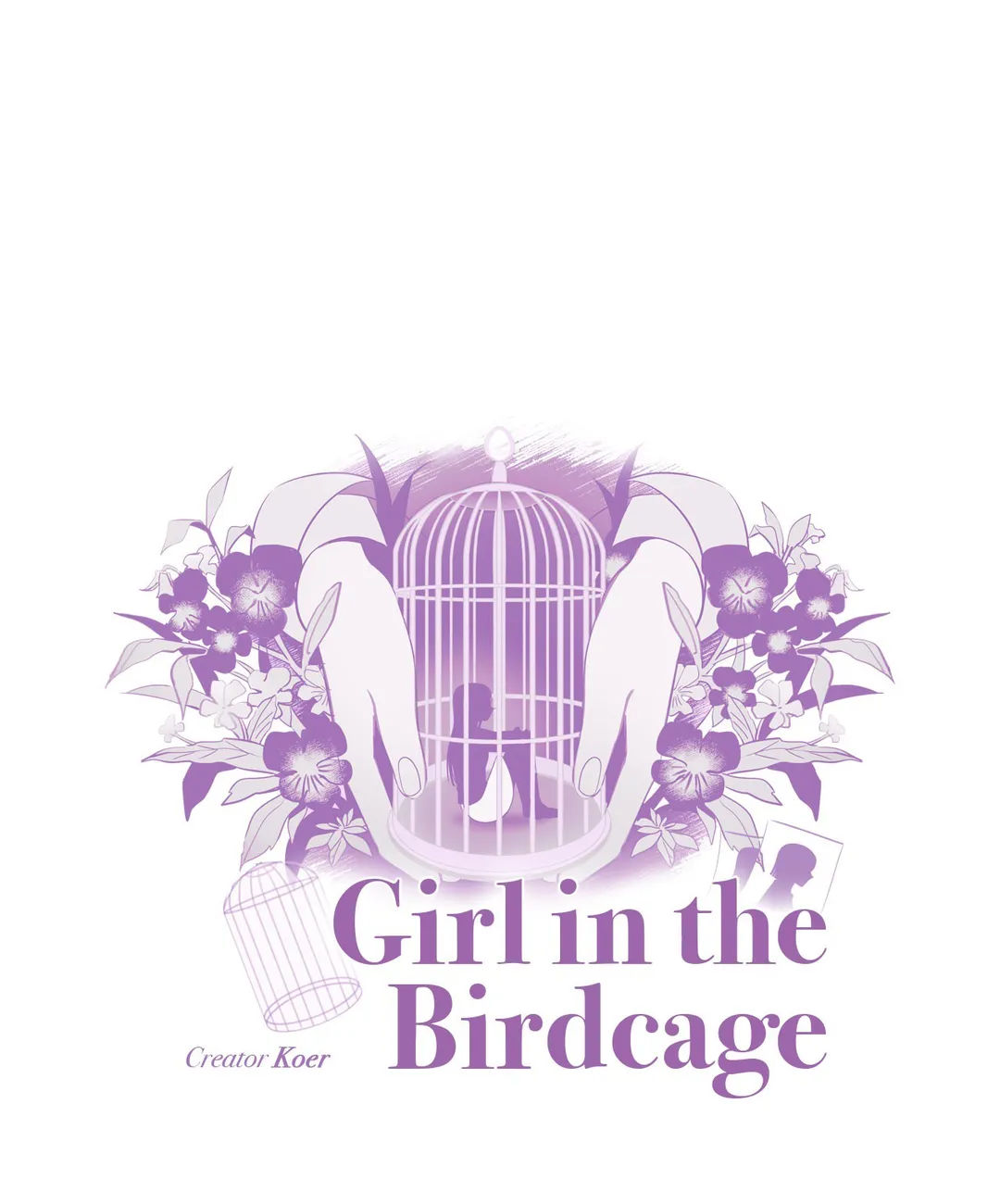 Girl in the Birdcage END image