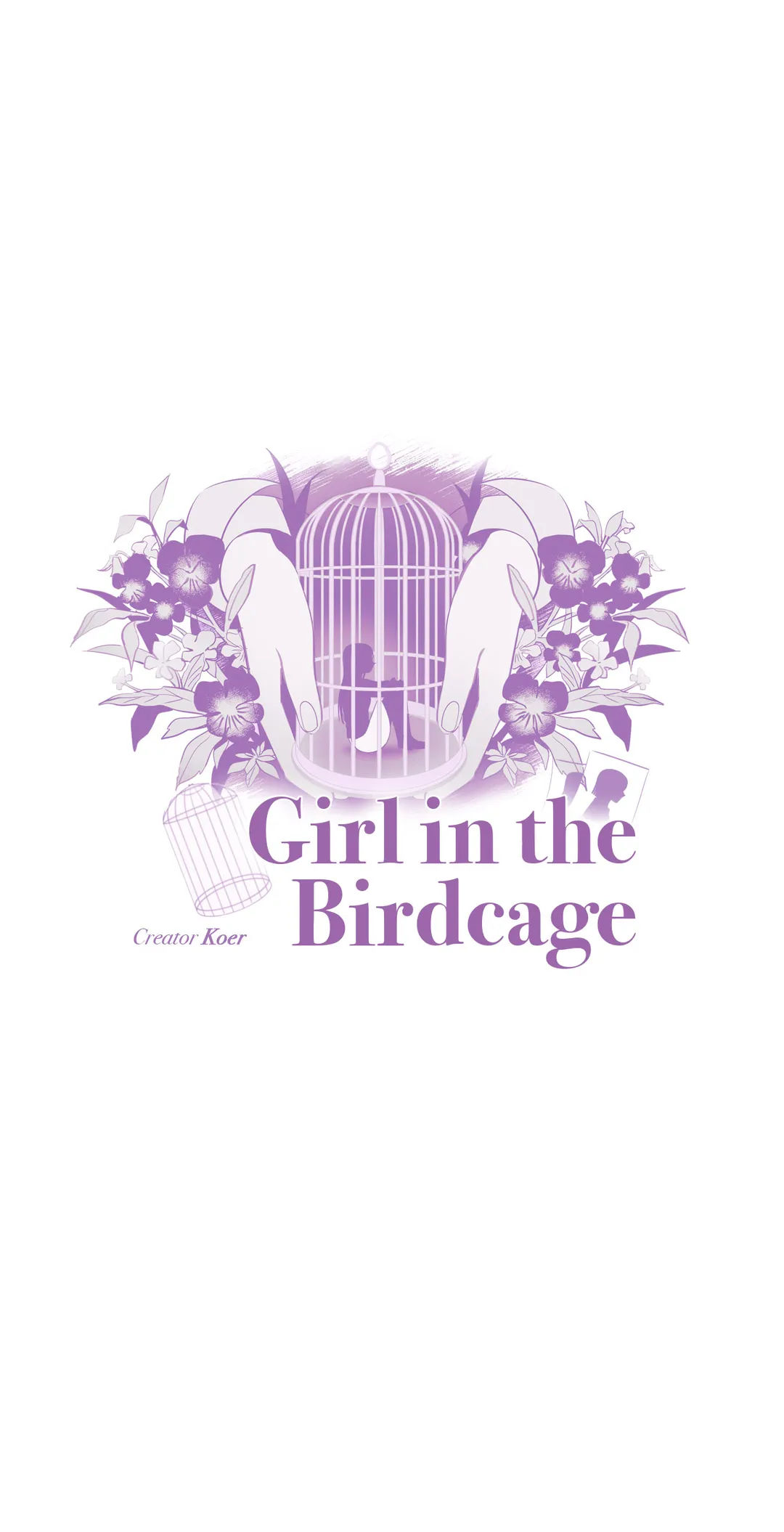 Girl in the Birdcage END image