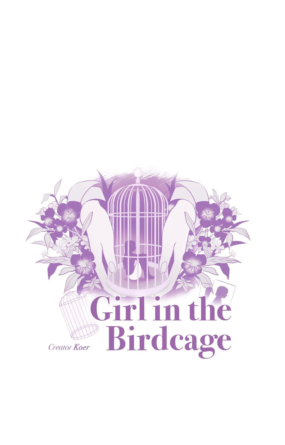 Girl in the Birdcage END image