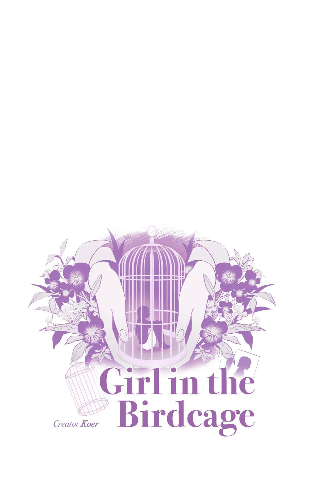 Girl in the Birdcage END image