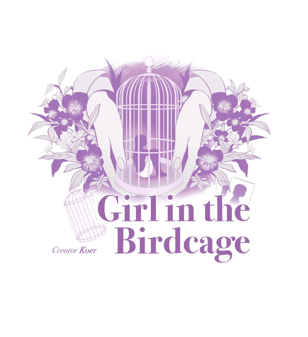 Girl in the Birdcage END image