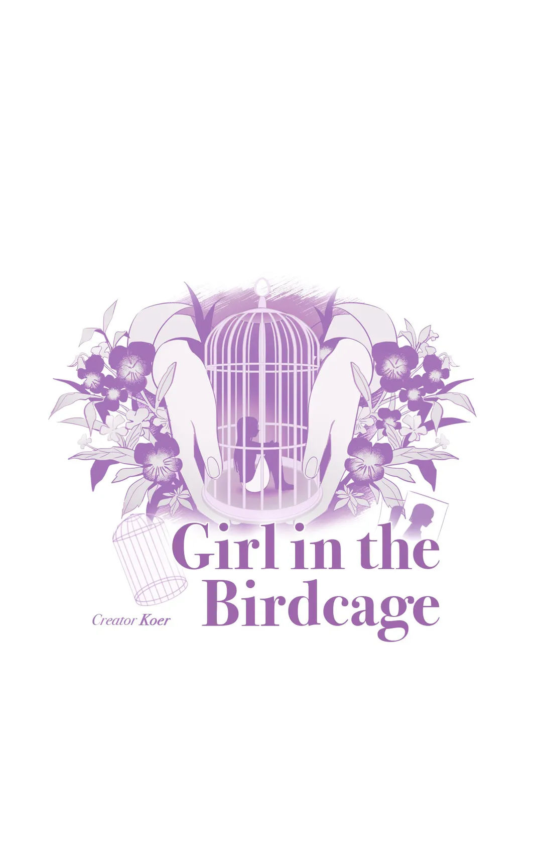 Girl in the Birdcage END image